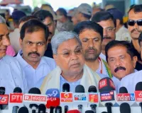 राज्य मंत्रिमंडल का पुनर्गठन: कर्नाटक के मुख्यमंत्री 15 नवंबर को जाएंगे दिल्ली