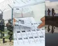  बंगाल सीमा पर ‘रिवर्स माइग्रेशन’ तेज