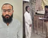 गुजरात में गिरफ्तार आतंकियों में यूपी का सुहेल खां