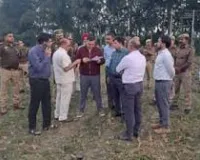 जंगल क्षेत्र में रहने वाली आबादी अब शहर में बसाई जाएगी