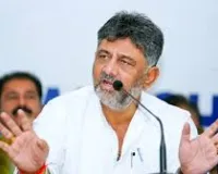 शिवकुमार ने कांग्रेस अध्यक्ष के साथ बैठक को 'नियमित' बताया