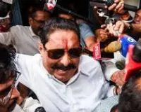 अनंत सिंह को 14 दिनों की न्यायिक हिरासत