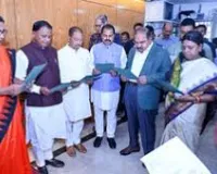 जातिगत जनगणना का इस्तेमाल दिखावे के लिए कर रही कांग्रेस : केटीआर