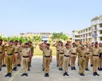 हैदराबाद में गर्जा NCC का जोश: 78वाँ स्थापना दिवस पर परेड, कौशल और राष्ट्रभक्ति का अद्भुत प्रदर्शन