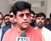  बिहार में होने वाली हार से बौखला गए हैं लोग: सांसद