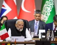 G20 ने मोदी की छह बड़ी पहलें मंजूर कीं:जोहानसबर्ग से उठा नया वैश्विक तूफ़ान
