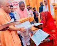  भरथापुर के पीड़ित परिवारों को अन्यत्र बसाया जाएगा