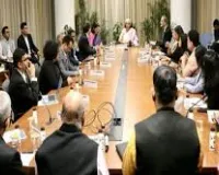 “बजट 2026-27 पर मंथन तेज: सीतारमण ने पूंजी बाजार, स्टार्टअप और निर्माण क्षेत्र के दिग्गजों से की मेराथन बैठकें”