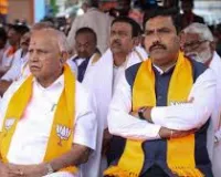 कर्नाटक भाजपा ने बिहार जनादेश की सराहना की