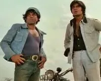 धर्मेन्द्र ने ‘शोले’ में अमिताभ बच्चन के लिये की थी सिफारिश