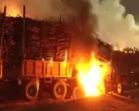 बागलकोट हिंसा पर मुख्यमंत्री सिद्दारमैया सख्त, गन्ने से लदे 50 ट्रैक्टर जलाने की घटना की उच्चस्तरीय जांच के आदेश