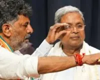 डीके शिवकुमार ने मुख्यमंत्री परिवर्तन को लेकर मांगा लिखित आश्वासन