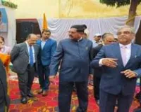 भगवान राम और महात्मा बुद्ध के आदर्शों से ही बढ़ेगा देश