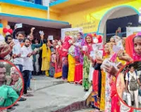 18 जिलों की 121 सीटों पर हुई उत्साहजनक वोटिंग