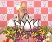  एनडीए की पहचान विकास, इंडी की पहचान विनाश