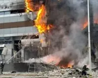 रूसी वायु रक्षा ने 65 यूक्रेनी ड्रोन मार गिराये