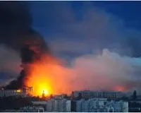 रूसी वायु रक्षा प्रणालियों ने रातों रात 93 यूक्रेनी ड्रोन को मार गिराया