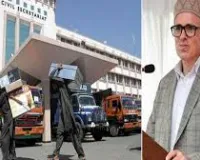 जम्मू में चार साल बाद फिर से सजा मुख्यमंत्री का दरबार