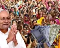 महिलाओं को मुख्यमंत्री की बड़ी सौगात: 10 लाख लाभार्थियों के खाते में पहुंचे 10 हजार