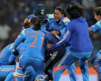  ऑस्ट्रेलिया को हराकर फाइनल में पहुंची महिला टीम