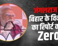  राजद  का शासन 15 साल, लेकिन रिपोर्ट कार्ड शून्य