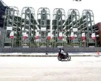 हैदराबाद में केबीआर पार्क पर शहर का पहला स्मार्ट मल्टी-लेवल पार्किंग सिस्टम, 29 नवंबर को होगा उद्घाटन