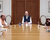 मोदी ने सुरक्षा मामलों की समिति में दिल्ली विस्फोट के बाद स्थिति की समीक्षा की