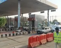 पूर्व भाजपा विधायक के बेटे ने टोल कर्मचारियों पर किया हमला, वीडियो वायरल