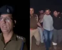 गौ-तस्कर जब्बार खान एनकाउंटर में जख्मी