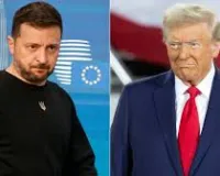 ट्रंप–ज़ेलेंस्की सौदे की आंधी में कितना बिखरेगा यूक्रेन?