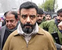 किसी भी प्रत्याशी को सांसद रूहुल्लाह मेहदी का समर्थन नहीं