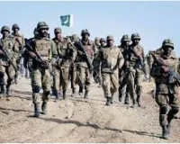 एलओसी पर कमांडो हमलों की तैयारी में जुटी पाक सेना