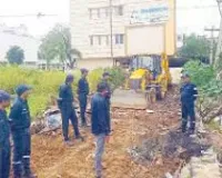 हैदराबाद में 300 करोड़ की सरकारी जमीन मुक्त, HYDRAA ने मानीकोंडा में की बड़ी कार्रवाई