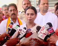 मैं अलग झंडा फहराने वालों का समर्थन नहीं करती: मंत्री लक्ष्मी हेब्बालकर