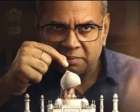 ताजमहल का विवाद नहीं, यह मवाद है..!