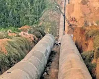 येत्तिनाहोल गुरुत्वाकर्षण नहर के निर्माण के लिए अभी तक कोई केंद्रीय अनुमोदन नहीं