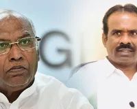 क्या खड़गे ने कभी पीएफआई और एसडीपीआई पर प्रतिबंध लगाने की मांग की:एन. रविकुमार