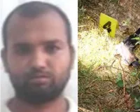 50 हजार का इनामी अपराधी एनकाउंटर में ढेर