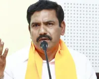 कर्नाटक में न विकास है, न लोगों की सुरक्षा: विजयेंद्र