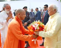 गीता को अपनाओ, अधर्म मिटाओ