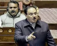 PM Modi को अपशब्द कहने पर संसद में हंगामा, नड्डा ने कांग्रेस पर उठाए तीखे सवाल