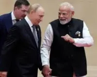 भारत-रूस RELos समझौते से खुलेगा सैन्य सहयोग का नया अध्याय, पुतिन की यात्रा पर बढ़ीं उम्मीदें