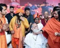 बंगाल में बाबरी के शिलान्यास के जवाब में गूँजा गीता पाठ