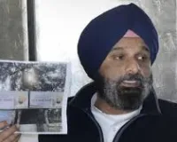 अकाली दल नेता बिक्रम सिंह मजीठिया को बड़ा झटका