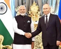 भारत-रूस विशेष साझेदारी को नई गति: पुतिन की भारत यात्रा और 25 वर्षों की कूटनीतिक दोस्ती