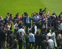 कोलकाता में ‘GOAT’ का तमाशा बन गया भगदड़ का मैदान