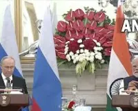  मोदी–पुतिन की बड़ी घोषणाएँ, Vision 2030 पर हस्ताक्षर