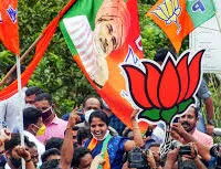 केरल की लाल दीवार ध्वस्त! तिरुवनंतपुरम में बीजेपी–एनडीए की बंपर जीत