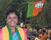 BJP ने लड़ाया ‘सोनिया गांधी’ को चुनाव