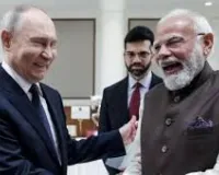 भारत–रूस की दोस्ती ‘ध्रुवतारे’ जैसी अडिग